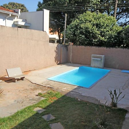 Pousada Recanto Do Sol Olímpia Esterno foto