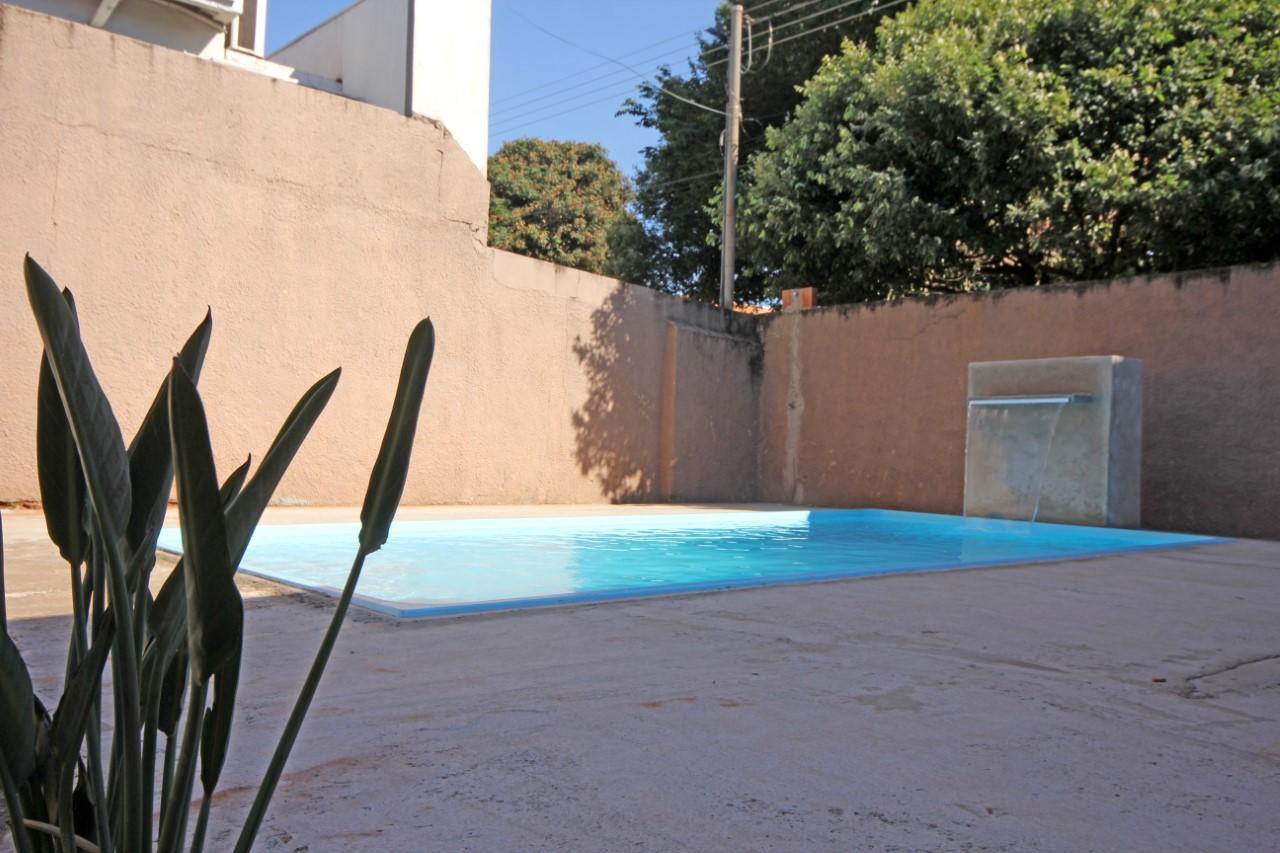 Pousada Recanto Do Sol Olímpia Esterno foto